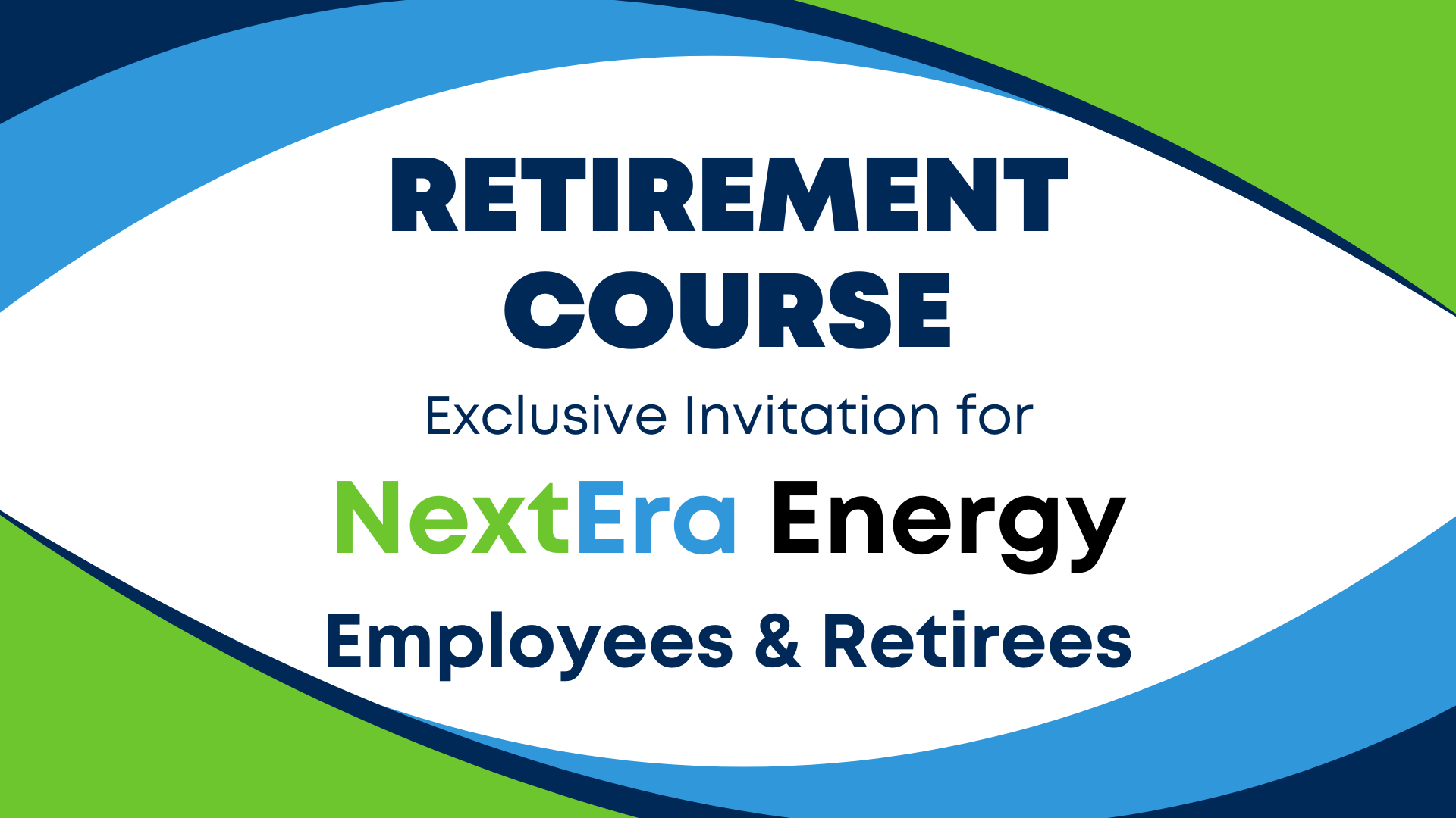 Invite Image - LinkedIn NEE-FPL-Retirement-Class